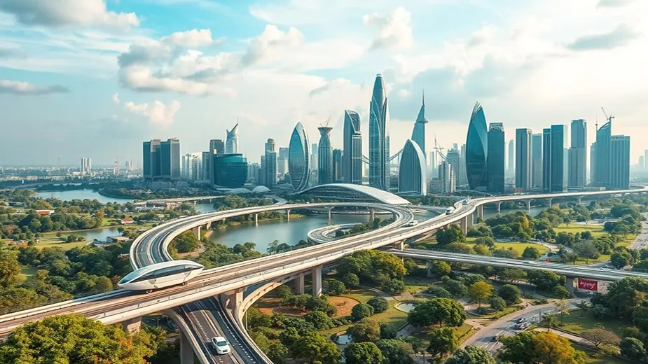 Invest in Hyderabad’s Emerging Growth Corridors