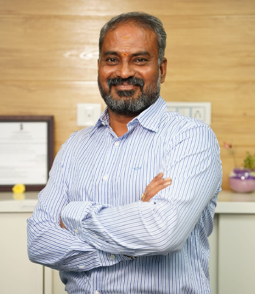 Mr. Rajender Reddy Dasari